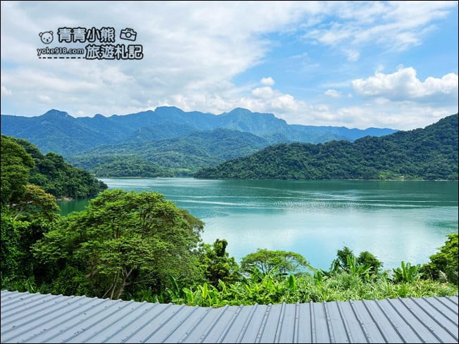 桃園景點》環湖咖啡好食．隱藏版浪漫約會景點~賞湖景新去處 @青青小熊＊旅遊札記
