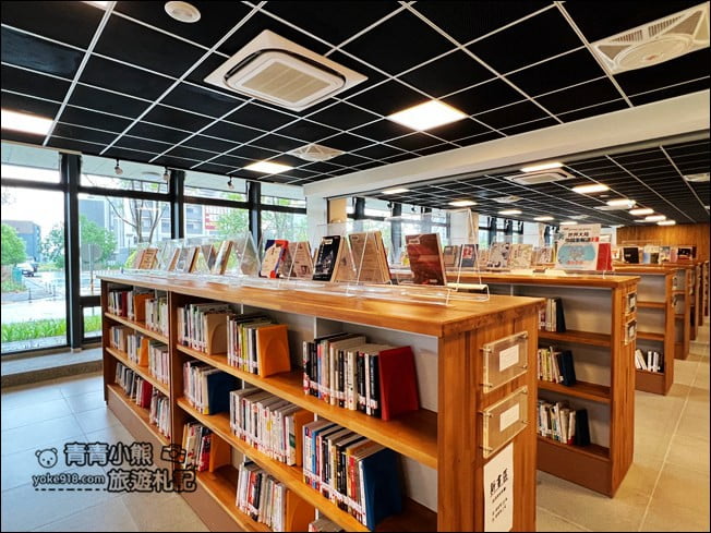 宜蘭新亮點》幾米陪你閱讀趣.最新開幕的宜蘭李科永圖書館讓人好療癒 @青青小熊*旅遊札記 宜蘭新亮點》幾米陪你閱讀趣.最新開幕的宜蘭李科永圖書館讓人好療癒 @青青小熊*旅遊札記