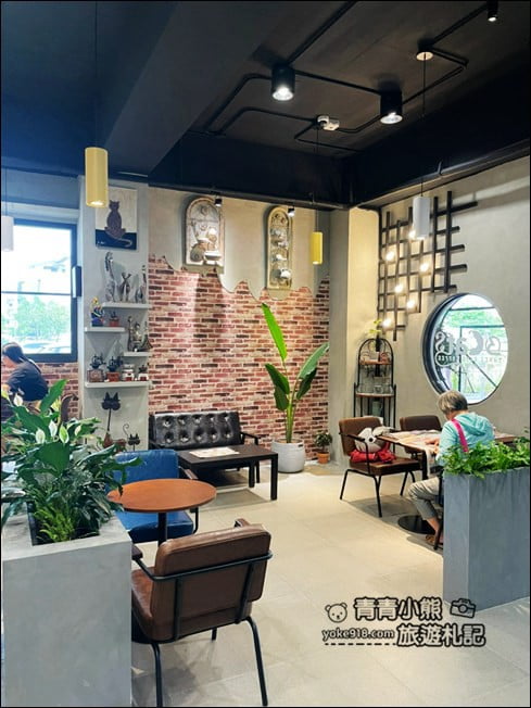 宜蘭新亮點》幾米陪你閱讀趣．最新開幕的宜蘭李科永圖書館讓人好療癒 @青青小熊＊旅遊札記