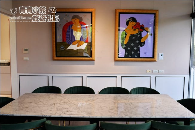 新北景點》想林口吃美食.唯一擁有空中花園的美味輕奢義式餐廳 @青青小熊*旅遊札記 新北景點》想林口吃美食.唯一擁有空中花園的美味輕奢義式餐廳 @青青小熊*旅遊札記