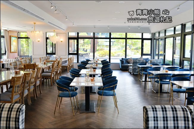 新北景點》想林口吃美食．唯一擁有空中花園的美味輕奢義式餐廳 @青青小熊＊旅遊札記