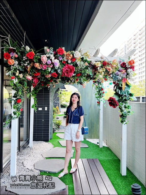 新北景點》想林口吃美食.唯一擁有空中花園的美味輕奢義式餐廳 @青青小熊*旅遊札記 新北景點》想林口吃美食.唯一擁有空中花園的美味輕奢義式餐廳 @青青小熊*旅遊札記