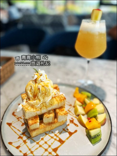 新北景點》想林口吃美食.唯一擁有空中花園的美味輕奢義式餐廳 @青青小熊*旅遊札記 新北景點》想林口吃美食.唯一擁有空中花園的美味輕奢義式餐廳 @青青小熊*旅遊札記