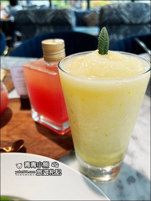 新北景點》想林口吃美食．唯一擁有空中花園的美味輕奢義式餐廳 @青青小熊＊旅遊札記