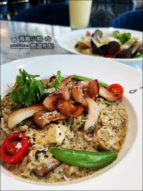 新北景點》想林口吃美食.唯一擁有空中花園的美味輕奢義式餐廳 @青青小熊*旅遊札記 新北景點》想林口吃美食.唯一擁有空中花園的美味輕奢義式餐廳 @青青小熊*旅遊札記