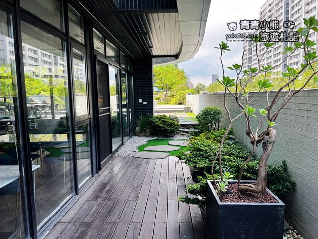 新北景點》想林口吃美食.唯一擁有空中花園的美味輕奢義式餐廳 @青青小熊*旅遊札記 新北景點》想林口吃美食.唯一擁有空中花園的美味輕奢義式餐廳 @青青小熊*旅遊札記