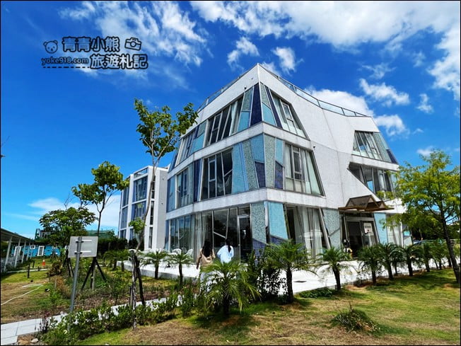 宜蘭新亮點》天使星夢渡假村．下午茶好去處，還有水豚出沒、兒童遊戲區 @青青小熊＊旅遊札記