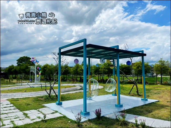 宜蘭新亮點》天使星夢渡假村．下午茶好去處，還有水豚出沒、兒童遊戲區 @青青小熊＊旅遊札記