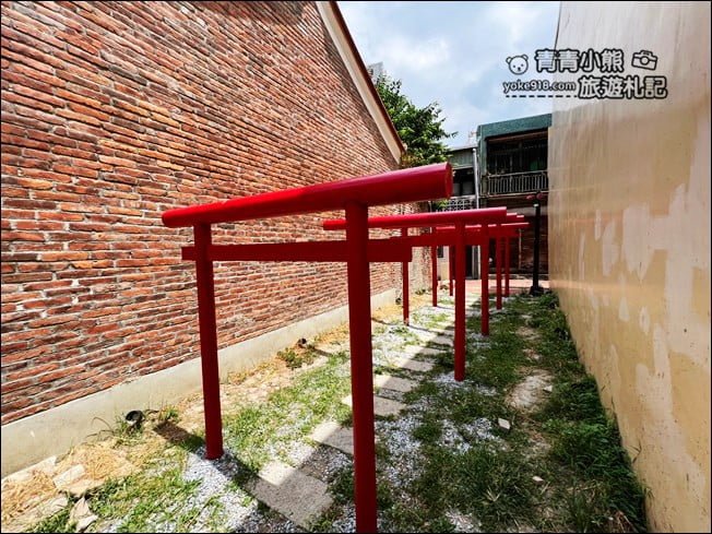 彰化隱藏版景點》有紅色千鳥居的可愛蛙港神社!來去打卡拍照順遊老街 @青青小熊*旅遊札記 彰化隱藏版景點》有紅色千鳥居的可愛蛙港神社!來去打卡拍照順遊老街 @青青小熊*旅遊札記