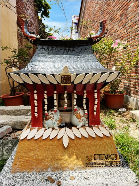 彰化隱藏版景點》有紅色千鳥居的可愛蛙港神社!來去打卡拍照順遊老街 @青青小熊*旅遊札記 彰化隱藏版景點》有紅色千鳥居的可愛蛙港神社!來去打卡拍照順遊老街 @青青小熊*旅遊札記