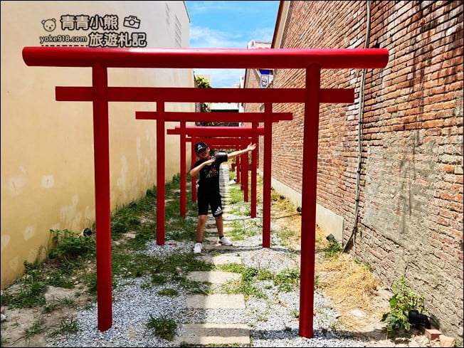 彰化隱藏版景點》有紅色千鳥居的可愛蛙港神社!來去打卡拍照順遊老街 @青青小熊*旅遊札記 彰化隱藏版景點》有紅色千鳥居的可愛蛙港神社!來去打卡拍照順遊老街 @青青小熊*旅遊札記