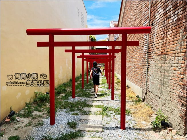 彰化隱藏版景點》有紅色千鳥居的可愛蛙港神社!來去打卡拍照順遊老街 @青青小熊*旅遊札記 彰化隱藏版景點》有紅色千鳥居的可愛蛙港神社!來去打卡拍照順遊老街 @青青小熊*旅遊札記