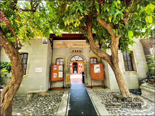 彰化隱藏版景點》有紅色千鳥居的可愛蛙港神社！來去打卡拍照順遊老街 @青青小熊＊旅遊札記