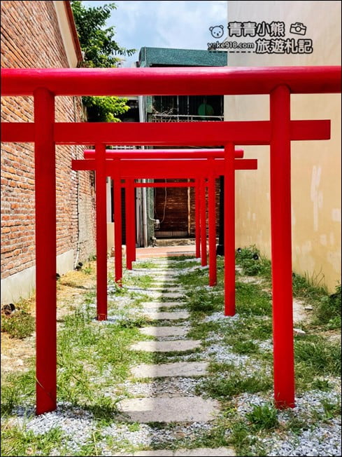 彰化隱藏版景點》有紅色千鳥居的可愛蛙港神社!來去打卡拍照順遊老街 @青青小熊*旅遊札記 彰化隱藏版景點》有紅色千鳥居的可愛蛙港神社!來去打卡拍照順遊老街 @青青小熊*旅遊札記