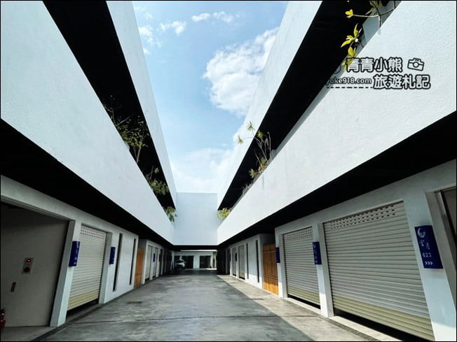 台中住宿》雲月精品會館．多樣房型親民房價~下次來這浪漫一下 @青青小熊＊旅遊札記