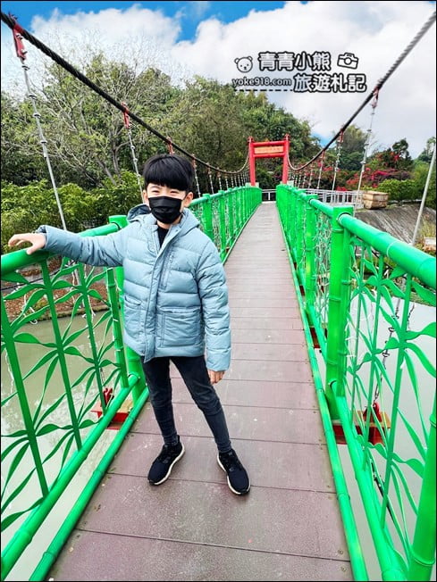 南投景點》下坪吊橋.竹山順遊推薦~有可愛彩繪的下坪吊橋 @青青小熊*旅遊札記 南投景點》下坪吊橋.竹山順遊推薦~有可愛彩繪的下坪吊橋 @青青小熊*旅遊札記
