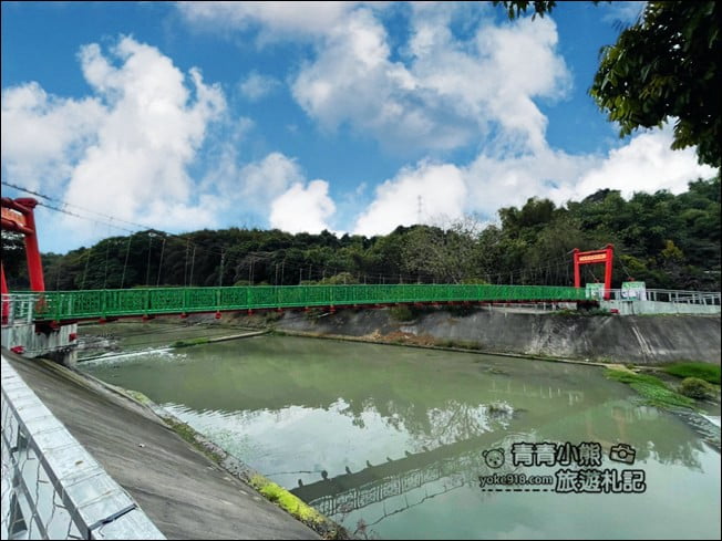 南投景點》下坪吊橋.竹山順遊推薦~有可愛彩繪的下坪吊橋 @青青小熊*旅遊札記 南投景點》下坪吊橋.竹山順遊推薦~有可愛彩繪的下坪吊橋 @青青小熊*旅遊札記