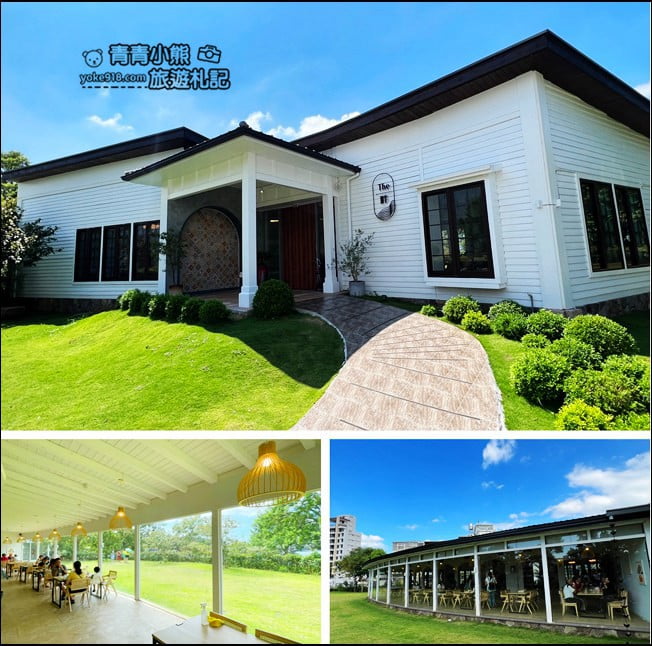 桃園景點》The畔cafe&dining~好拍也好吃的網美餐廳 @青青小熊*旅遊札記 桃園景點》The畔cafe&dining~好拍也好吃的網美餐廳 @青青小熊*旅遊札記