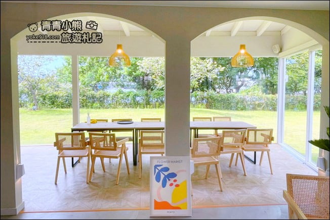 桃園景點》The畔cafe&dining~好拍也好吃的網美餐廳 @青青小熊*旅遊札記 桃園景點》The畔cafe&dining~好拍也好吃的網美餐廳 @青青小熊*旅遊札記