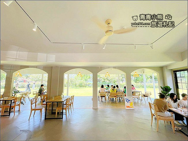桃園景點》The畔cafe&dining~好拍也好吃的網美餐廳 @青青小熊*旅遊札記 桃園景點》The畔cafe&dining~好拍也好吃的網美餐廳 @青青小熊*旅遊札記
