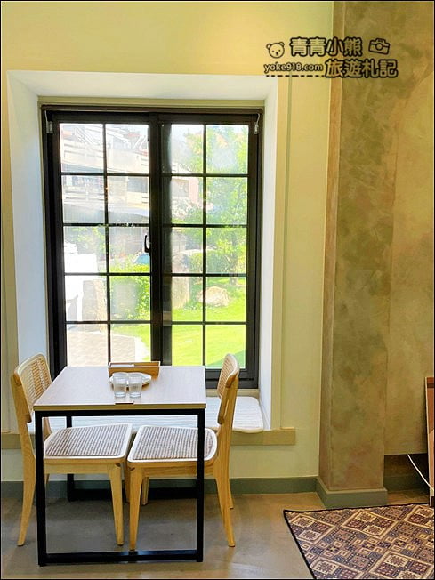 桃園景點》The畔cafe&dining~好拍也好吃的網美餐廳 @青青小熊＊旅遊札記