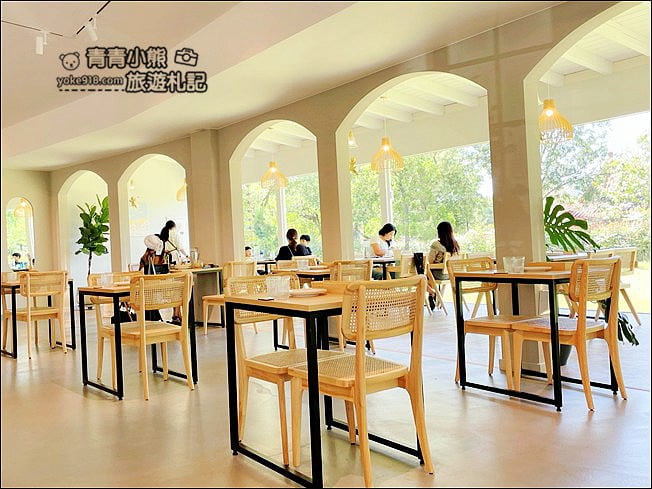 桃園景點》The畔cafe&dining~好拍也好吃的網美餐廳 @青青小熊*旅遊札記 桃園景點》The畔cafe&dining~好拍也好吃的網美餐廳 @青青小熊*旅遊札記