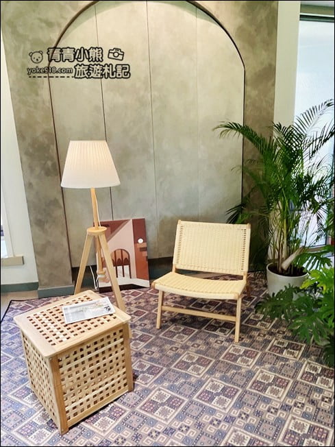 桃園景點》The畔cafe&dining~好拍也好吃的網美餐廳 @青青小熊＊旅遊札記
