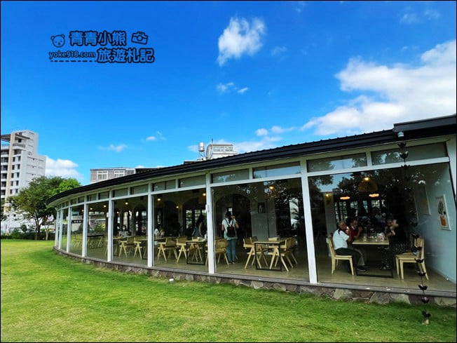 桃園景點》The畔cafe&dining~好拍也好吃的網美餐廳 @青青小熊*旅遊札記 桃園景點》The畔cafe&dining~好拍也好吃的網美餐廳 @青青小熊*旅遊札記