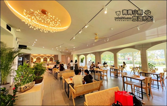 桃園景點》The畔cafe&dining~好拍也好吃的網美餐廳 @青青小熊*旅遊札記 桃園景點》The畔cafe&dining~好拍也好吃的網美餐廳 @青青小熊*旅遊札記
