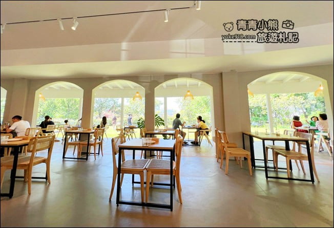 桃園景點》The畔cafe&dining~好拍也好吃的網美餐廳 @青青小熊*旅遊札記 桃園景點》The畔cafe&dining~好拍也好吃的網美餐廳 @青青小熊*旅遊札記