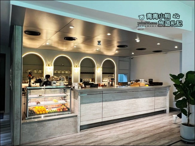 桃園景點》The畔cafe&dining~好拍也好吃的網美餐廳 @青青小熊＊旅遊札記