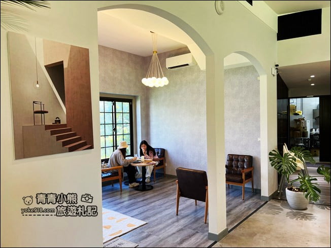 桃園景點》The畔cafe&dining~好拍也好吃的網美餐廳 @青青小熊*旅遊札記 桃園景點》The畔cafe&dining~好拍也好吃的網美餐廳 @青青小熊*旅遊札記