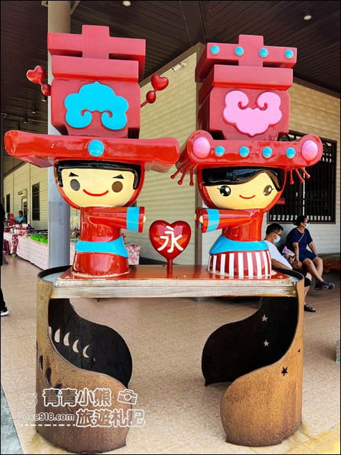 苗栗景點》喜氣洋洋的江記永安喜餅旗艦店~在地人推薦好味道 @青青小熊*旅遊札記 苗栗景點》喜氣洋洋的江記永安喜餅旗艦店~在地人推薦好味道 @青青小熊*旅遊札記