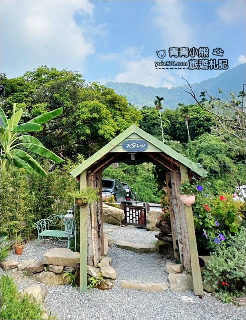 台南新景點》景美是吉景觀咖啡廳．楠西約會景點推薦~來去天空之星拍照去 @青青小熊＊旅遊札記
