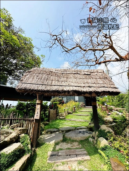 台南新景點》景美是吉景觀咖啡廳．楠西約會景點推薦~來去天空之星拍照去 @青青小熊＊旅遊札記