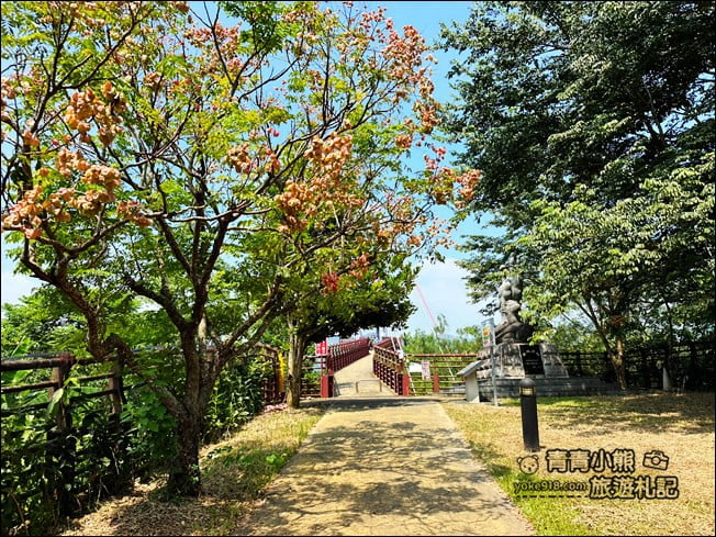 台南景點》永興吊橋.台南最長浪漫紫色吊橋~飽覽山光水色 @青青小熊*旅遊札記 台南景點》永興吊橋.台南最長浪漫紫色吊橋~飽覽山光水色 @青青小熊*旅遊札記
