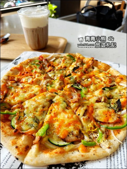 台南景點》隱身山中的窯窯Woody窯烤麵包~楠西隱藏版美食 @青青小熊*旅遊札記 台南景點》隱身山中的窯窯Woody窯烤麵包~楠西隱藏版美食 @青青小熊*旅遊札記