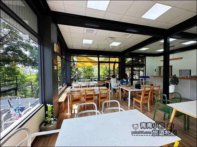 台南景點》隱身山中的窯窯Woody窯烤麵包~楠西隱藏版美食 @青青小熊＊旅遊札記