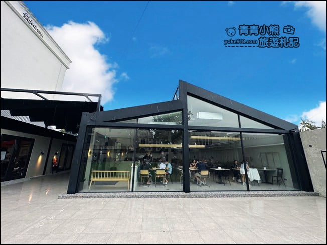 台中景點》GEOLIAM 門門咖啡城市中的小綠洲~黑灰簡約設計風格的時尚咖啡廳 @青青小熊*旅遊札記 台中景點》GEOLIAM 門門咖啡城市中的小綠洲~黑灰簡約設計風格的時尚咖啡廳 @青青小熊*旅遊札記