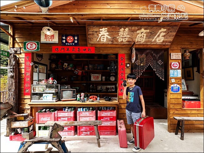 苗栗景點》莫內秘密花園．日式街道.歐式建築.地中海風情~愛拍照的朋友別錯過了 @青青小熊＊旅遊札記