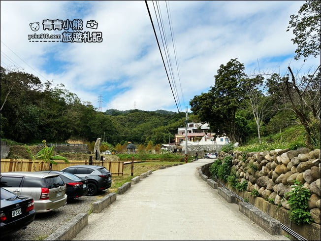 苗栗景點》莫內秘密花園．日式街道.歐式建築.地中海風情~愛拍照的朋友別錯過了 @青青小熊＊旅遊札記