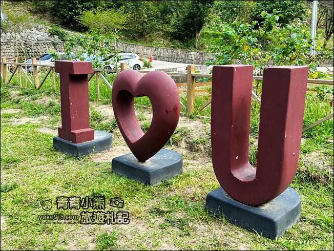 苗栗景點》莫內秘密花園．日式街道.歐式建築.地中海風情~愛拍照的朋友別錯過了 @青青小熊＊旅遊札記