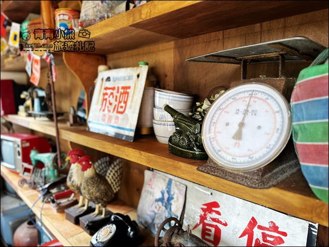 苗栗景點》莫內秘密花園．日式街道.歐式建築.地中海風情~愛拍照的朋友別錯過了 @青青小熊＊旅遊札記