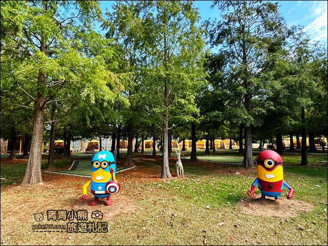 苗栗景點》藍鵲渡假莊園.最新開放的星空透明玻璃屋,還有彩色合掌村 @青青小熊*旅遊札記 苗栗景點》藍鵲渡假莊園.最新開放的星空透明玻璃屋,還有彩色合掌村 @青青小熊*旅遊札記