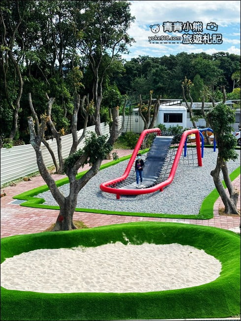 苗栗景點》藍鵲渡假莊園.最新開放的星空透明玻璃屋,還有彩色合掌村 @青青小熊*旅遊札記 苗栗景點》藍鵲渡假莊園.最新開放的星空透明玻璃屋,還有彩色合掌村 @青青小熊*旅遊札記