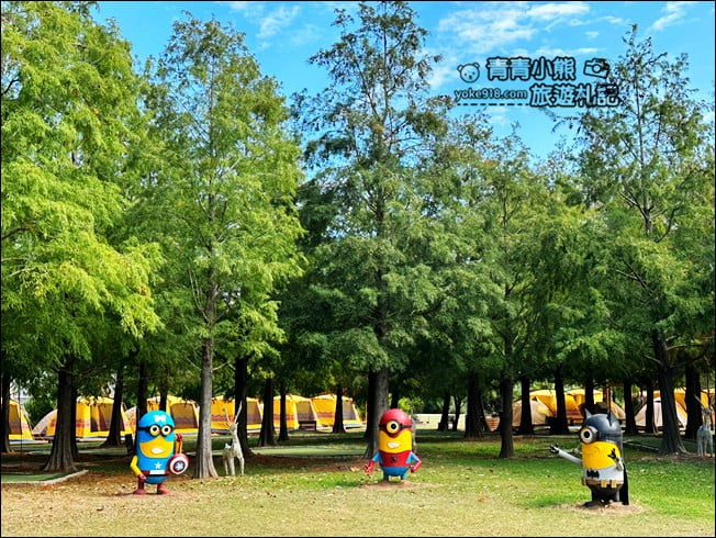 苗栗景點》藍鵲渡假莊園.最新開放的星空透明玻璃屋,還有彩色合掌村 @青青小熊*旅遊札記 苗栗景點》藍鵲渡假莊園.最新開放的星空透明玻璃屋,還有彩色合掌村 @青青小熊*旅遊札記