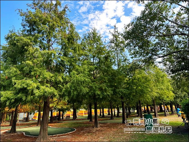 苗栗景點》藍鵲渡假莊園．最新開放的星空透明玻璃屋，還有彩色合掌村 @青青小熊＊旅遊札記