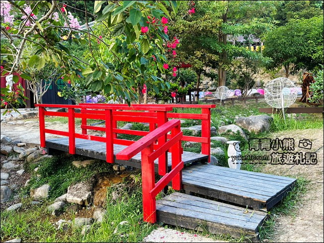 高雄景點》走進千野村日式園區～感受日本廟會祭典氣習，穿上和服好好拍！(已結束營業)) @青青小熊＊旅遊札記