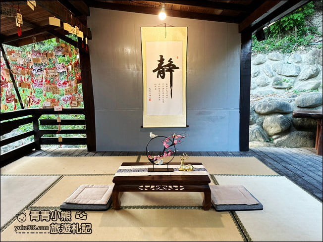 高雄景點》走進千野村日式園區～感受日本廟會祭典氣習，穿上和服好好拍！(已結束營業)) @青青小熊＊旅遊札記
