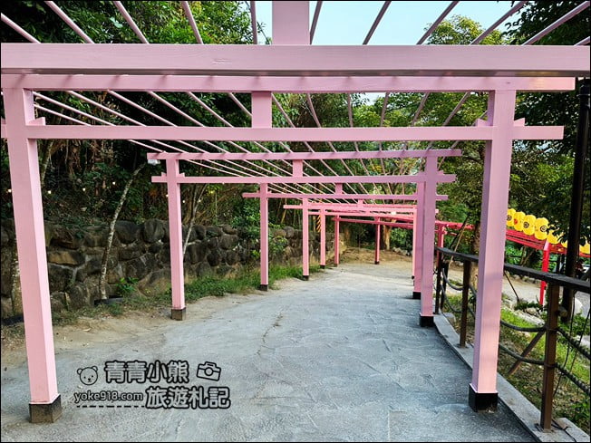 高雄景點》走進千野村日式園區～感受日本廟會祭典氣習，穿上和服好好拍！(已結束營業)) @青青小熊＊旅遊札記